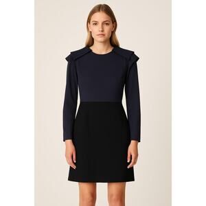 Fendi | Dresses | Fendi Elegant Black Long Sleeve Dress | Poshmark Fendi | Dresses | Fendi Elegant Black Long Sleeve Dress | Poshmark